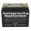 6-volt Small Case Lithium Ion Battery AG-802 120 CA