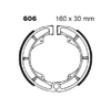 Standard Organic Brake Shoes