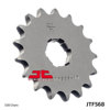 Steel Front Countershaft Sprocket - 17 Teeth - New JT!