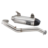 15-23 Honda RINCON 680 EXO Stainless Slip On Exhaust