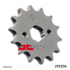 Steel Front Countershaft Sprocket - 13 Teeth