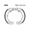 Standard Organic Brake Shoes