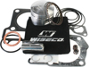 Top End Piston Kit 11:1 Compression - 55.00mm Bore (+1.00mm) - For 00-04 Yamaha TT-R125