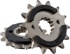 Steel Front Sprocket w/ Rubber Damper - 14 Teeth - New JT!