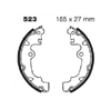 Standard Organic Brake Shoes