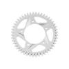 Vortex Racing Aluminum Rear Sprocket 530 44 Tooth- Silver - Vtx Aluminum Rear Sprocket