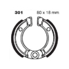 Standard Organic Brake Shoes