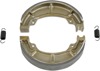 Standard Organic Brake Shoes