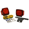 Hopkins LED Trailer Light Kit - Submersible - Under 80" Trailers - Submersible LED trailer light kit