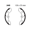 Standard Organic Brake Shoes - Honda TRX200/250/300