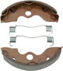 Standard Organic Brake Shoes - Honda TRX200/250/300