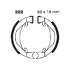 Standard Organic Brake Shoes