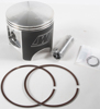 Piston Kit 6.8:1 Compression - 89.50mm Bore (+.50mm) - For 82-01 Honda CR500R