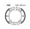 Standard Organic Brake Shoes