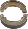 Front Organic Brake Shoes - For 72-76 XL250, 74-76 MT250, 1976 Elsinore 250