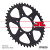 Steel Rear Sprocket - 42 Teeth - New JT!