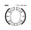 Standard Organic Brake Shoes - 110 x 30 mm