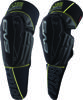 Tp199 Knee Guards Black/Hi-Vis - Small/Medium