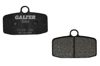 Front Semi-Metallic Compound Brake Pads - For 12-20 85SX & TC85 / 12-15 KTM Freeride