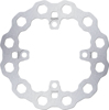 220mm Solid Mount Rear Cubiq Brake Rotor - Map $168.13