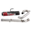 EVO U Slip On Exhaust - For 08-10 Polaris RZR 800