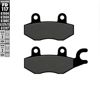 Semi-Metallic Compound Brake Pads