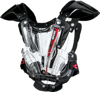 Vex Chest Protector Clear/Black - Small(Youth)