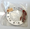 N.O.S. REAR 46T AL SPROCKET W/ STICKERS