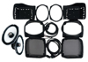 Cerwin Vega 6"x9" Cut-In Lid Kit w/ SM694 For 2014-2023 FLH/T - Audio lid kit with SM694 speakers For 2014-2023 FLH/T