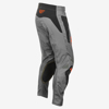 Fly Racing Kinetic Sym Pants Grey/Orange/Black Size 40 - Men's MX Pants For Grey/Orange/Black Design