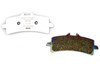 HH Sintered Ceramic Compound Front Brake Pads