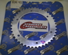 N.O.S. REAR SPROCKET ALUMINUM 43T SUZUKI GSX 1100 R - RF 900 RR