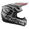 T5 Grappler Helmet Grey - Medium