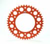 10-13 KTM 50 SX Rear Sprocket - Orange 415-41 Teeth