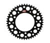 89-01 Suzuki RM 80/ 2002 Yamaha YZ85 Rear Sprocket Grooved -Black 428-49 Teeth