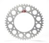 08-14 Kawasaki KFX 450R Rear Sprocket Grooved - Silver 520-36 Teeth