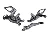 Adjustable Rearsets - For 17-20 BMW S1000R