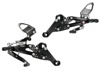 Adjustable Rearsets - For 21-22 Aprilia RS 660