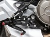 Adjustable Rearsets - For 21-22 Aprilia RS 660