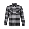 "The Bender" Men's Premium Armored Riding Flannel Red Tide 3X-Large