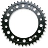 Steel 520 Rear Sprocket 41T - Black - For Honda CBR-RR RC51