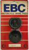 Standard Organic Brake Pads