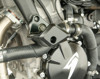 Diamond No-Cut Frame Sliders - For 19-23 Kawasaki ZX6R Ninja