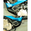 Diamond No-Cut Frame Sliders - For 19-23 Kawasaki ZX6R Ninja