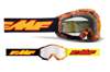 FMF Youth Powerbomb Spark Goggles w/ Clear Lens