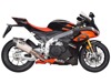 Streetfighter Slip On Exhaust - For 2021+ Aprilia RSV4