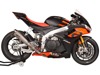 Konix Titanium Full Exhaust - For 2021+ Aprilia RSV4