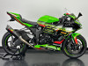 Diamond No-Cut Frame Sliders - For 2024 Kawasaki ZX6R Ninja