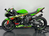 Diamond No-Cut Frame Sliders - For 2024 Kawasaki ZX6R Ninja