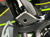 Diamond No-Cut Frame Sliders - For 2024 Kawasaki ZX6R Ninja